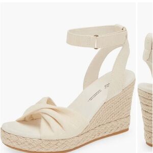 Toms Marisela Wedge Sandal